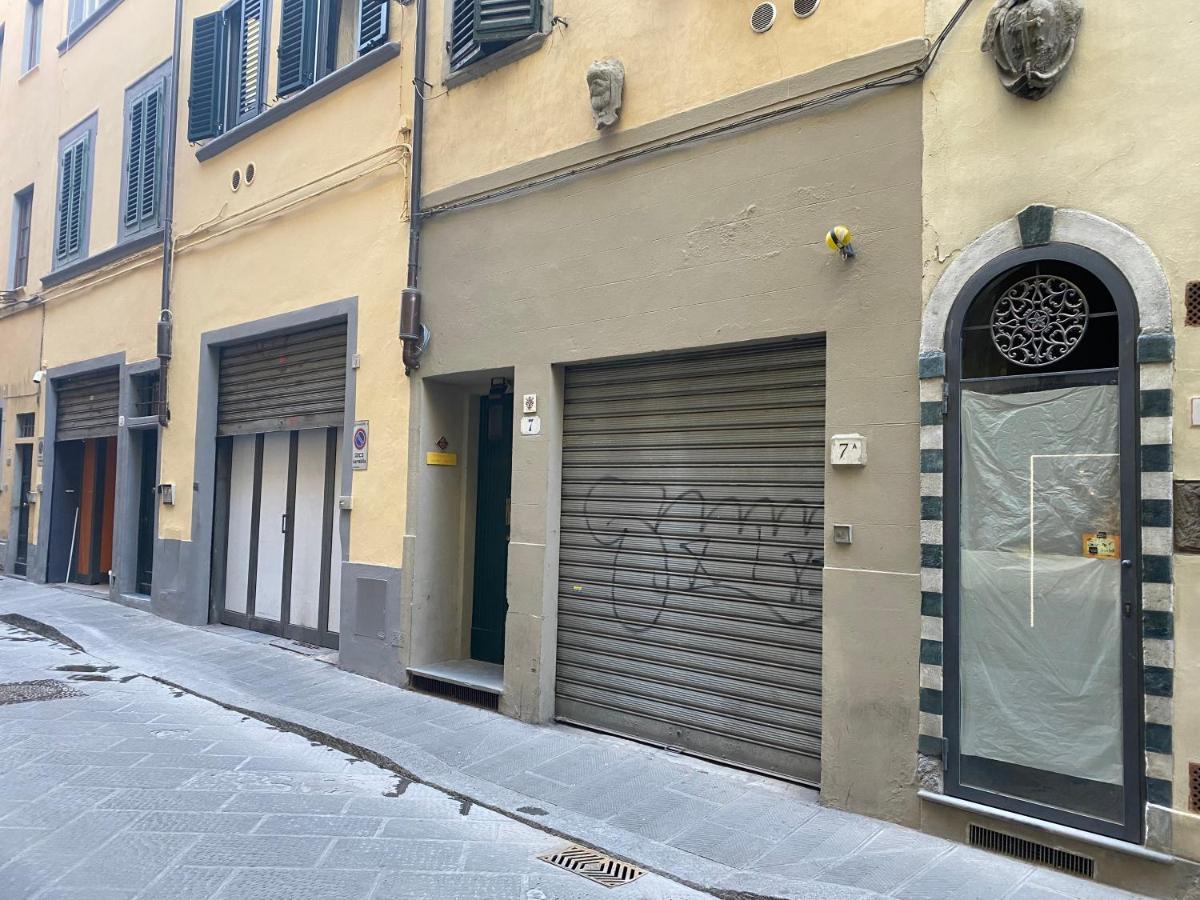 Appartamento Firenze Centro Amorino Con Terrazzo 외부 사진