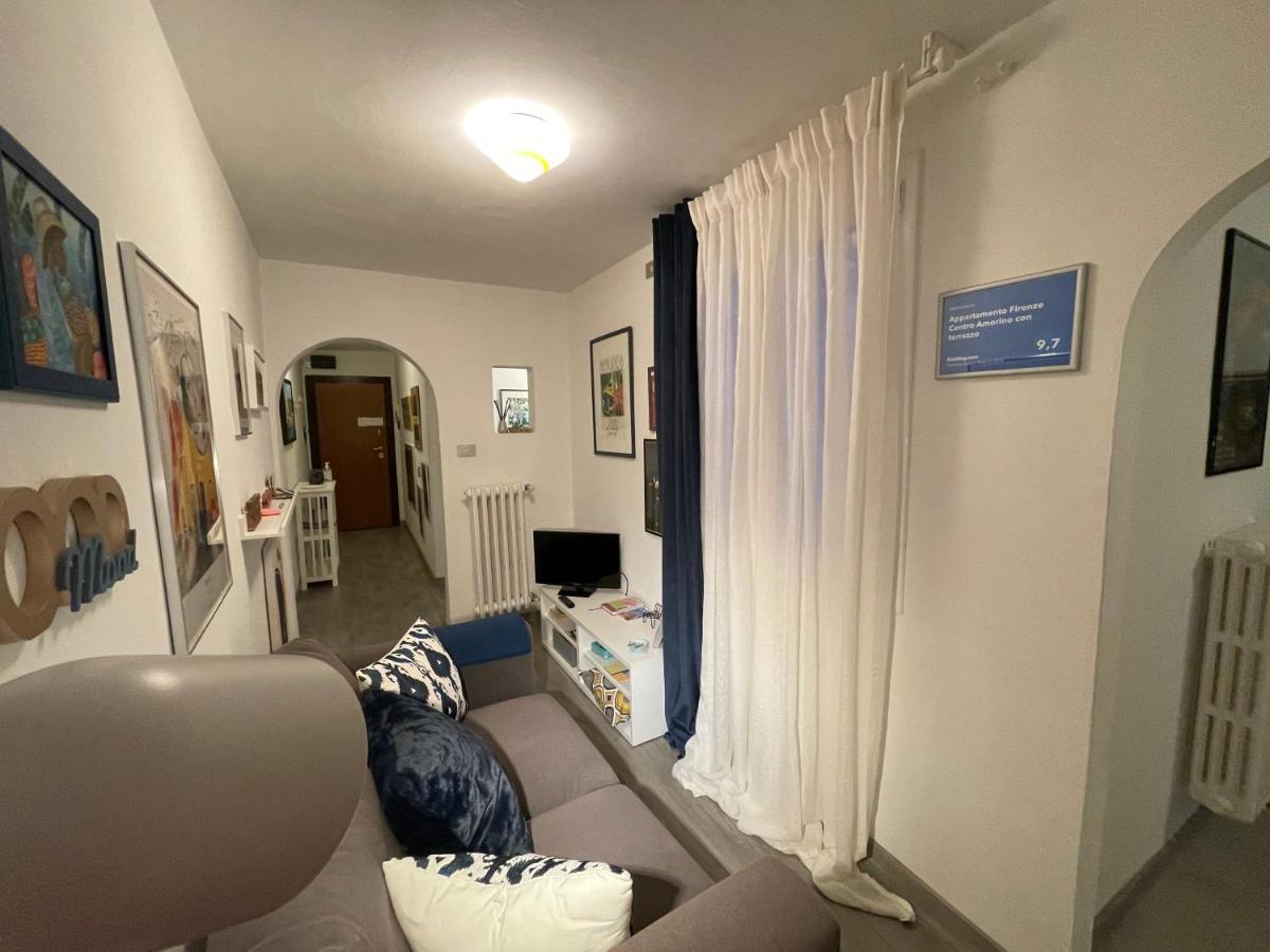 Appartamento Firenze Centro Amorino Con Terrazzo 외부 사진