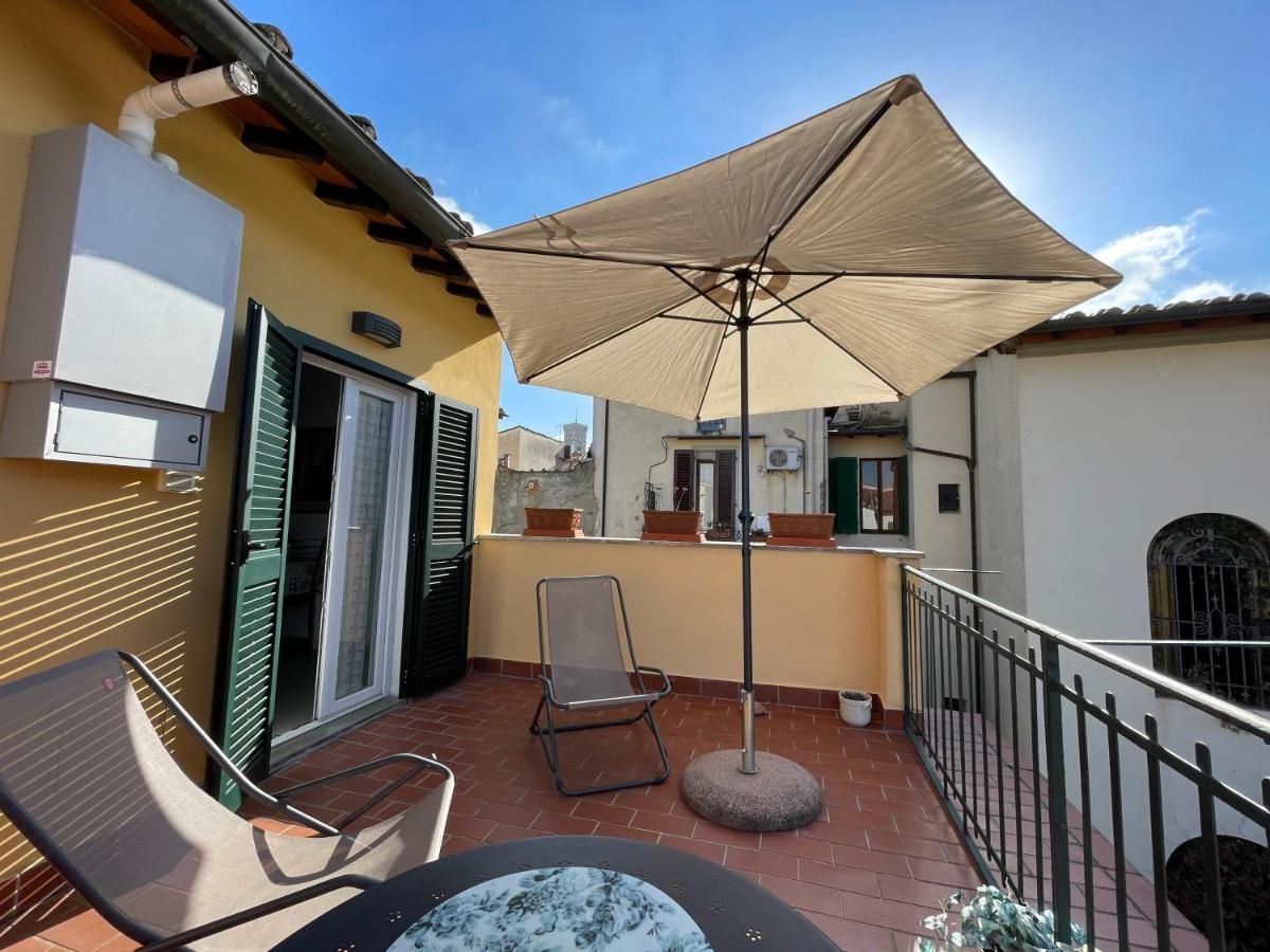 Appartamento Firenze Centro Amorino Con Terrazzo 외부 사진
