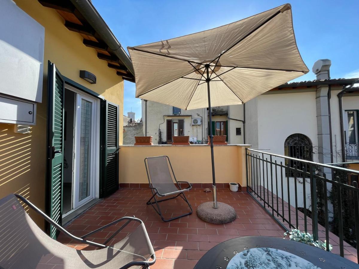 Appartamento Firenze Centro Amorino Con Terrazzo 외부 사진