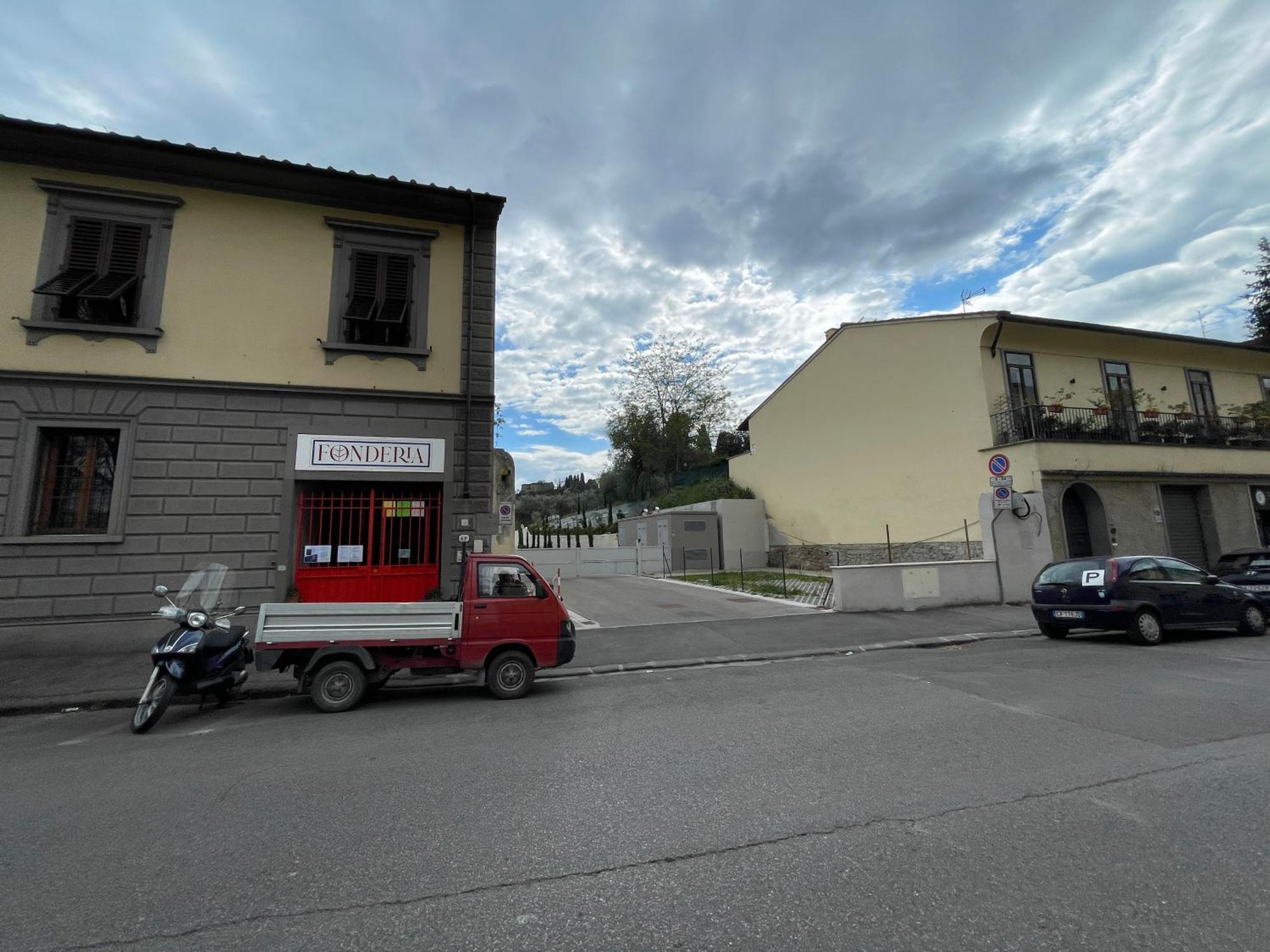 Appartamento Firenze Centro Amorino Con Terrazzo 외부 사진