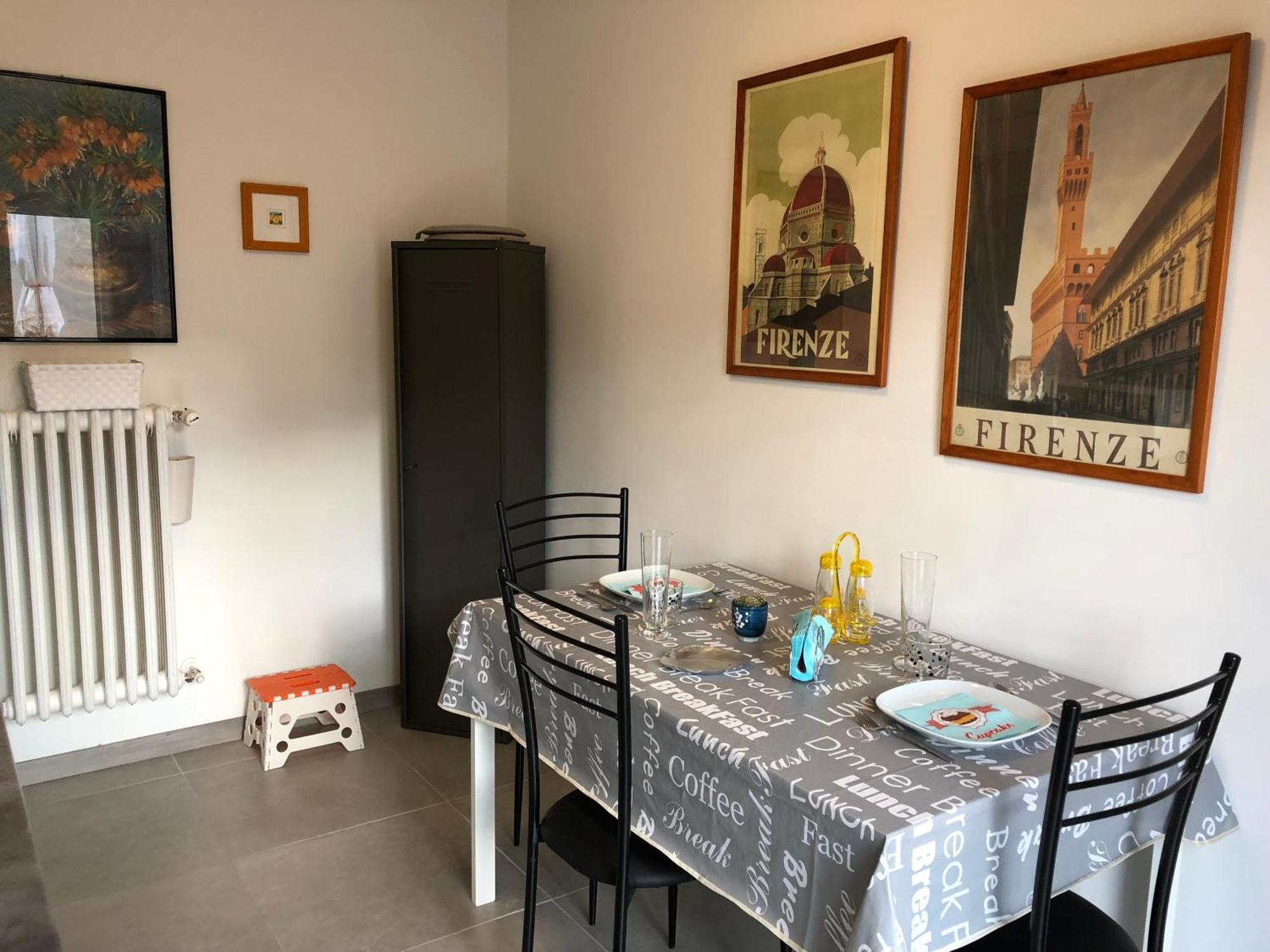 Appartamento Firenze Centro Amorino Con Terrazzo 외부 사진