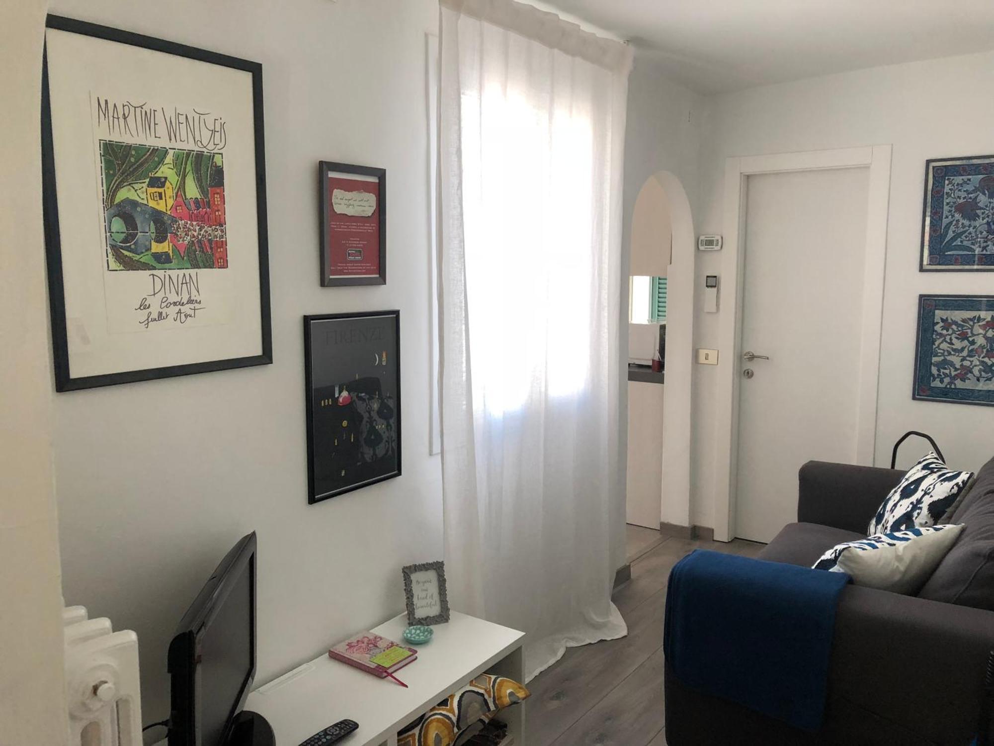 Appartamento Firenze Centro Amorino Con Terrazzo 외부 사진