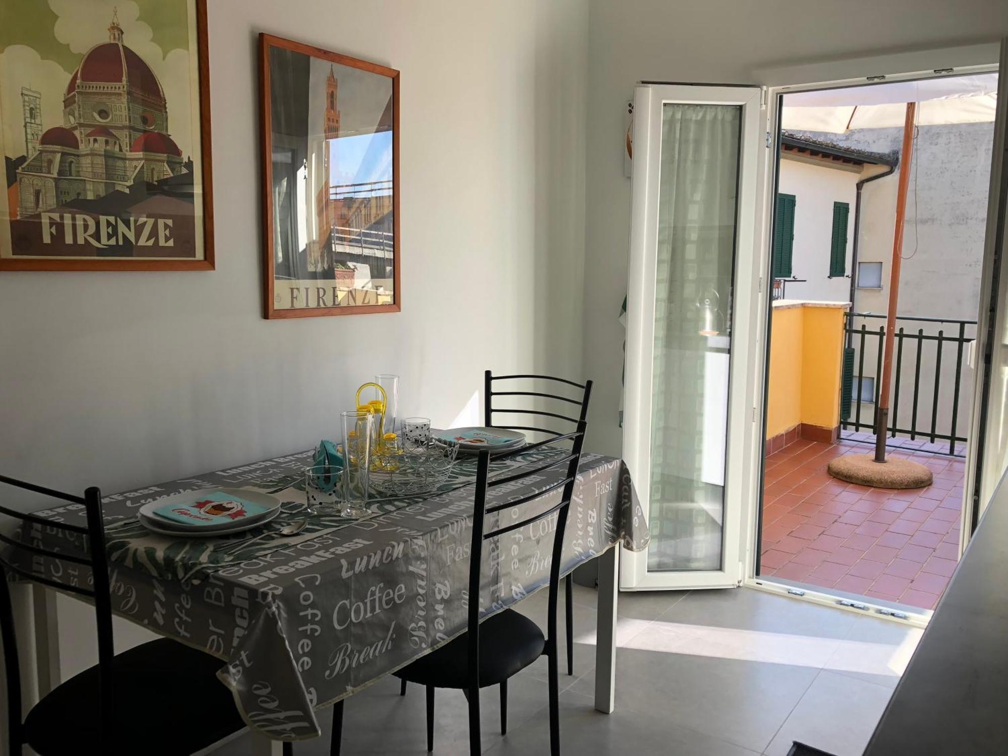 Appartamento Firenze Centro Amorino Con Terrazzo 외부 사진
