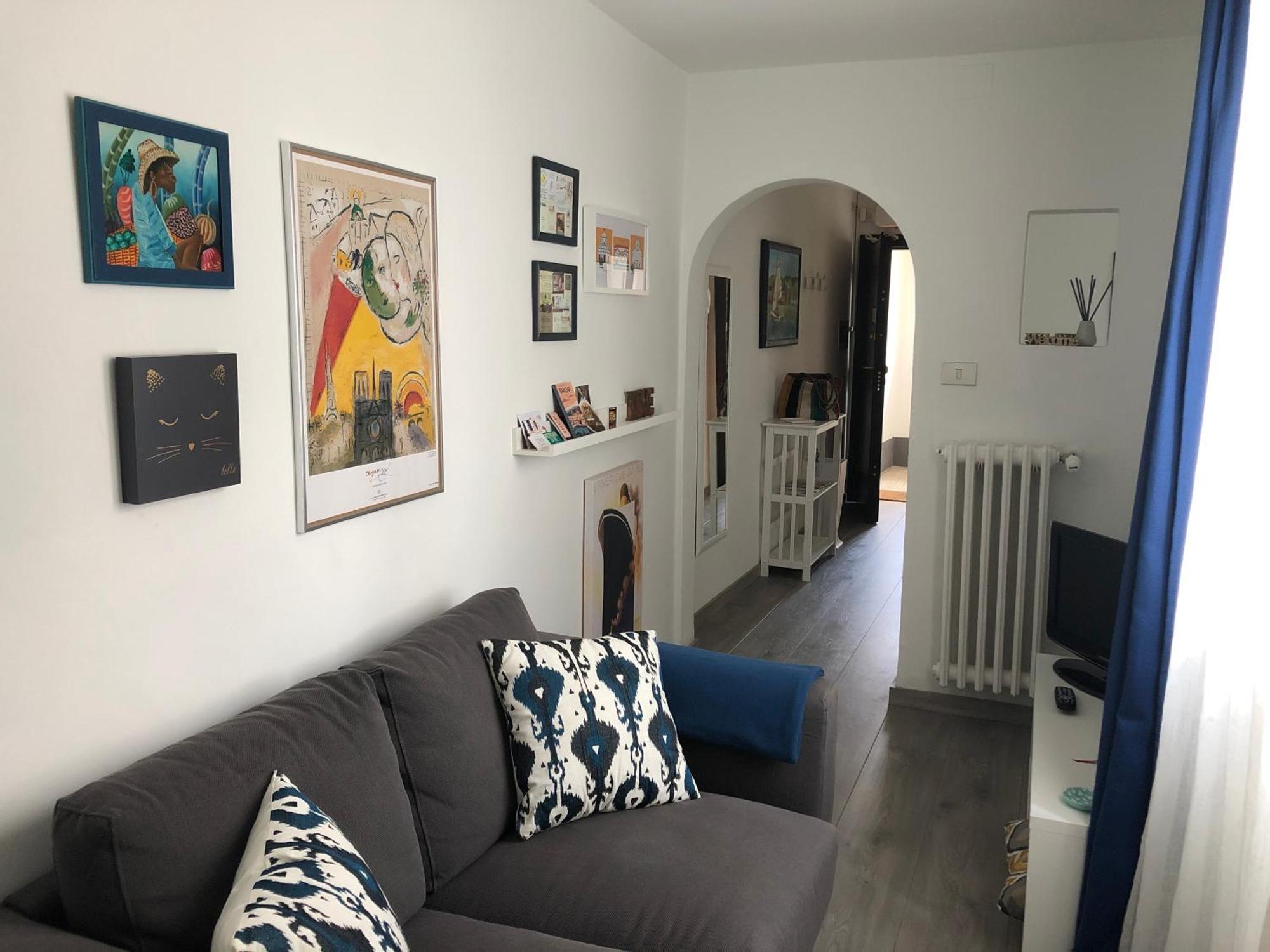 Appartamento Firenze Centro Amorino Con Terrazzo 외부 사진