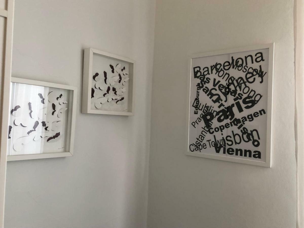 Appartamento Firenze Centro Amorino Con Terrazzo 외부 사진