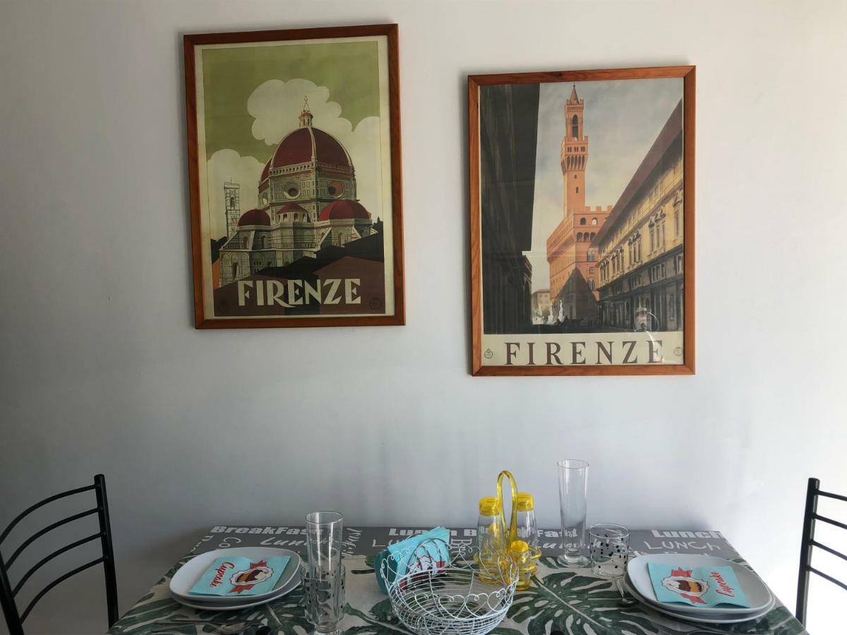Appartamento Firenze Centro Amorino Con Terrazzo 외부 사진