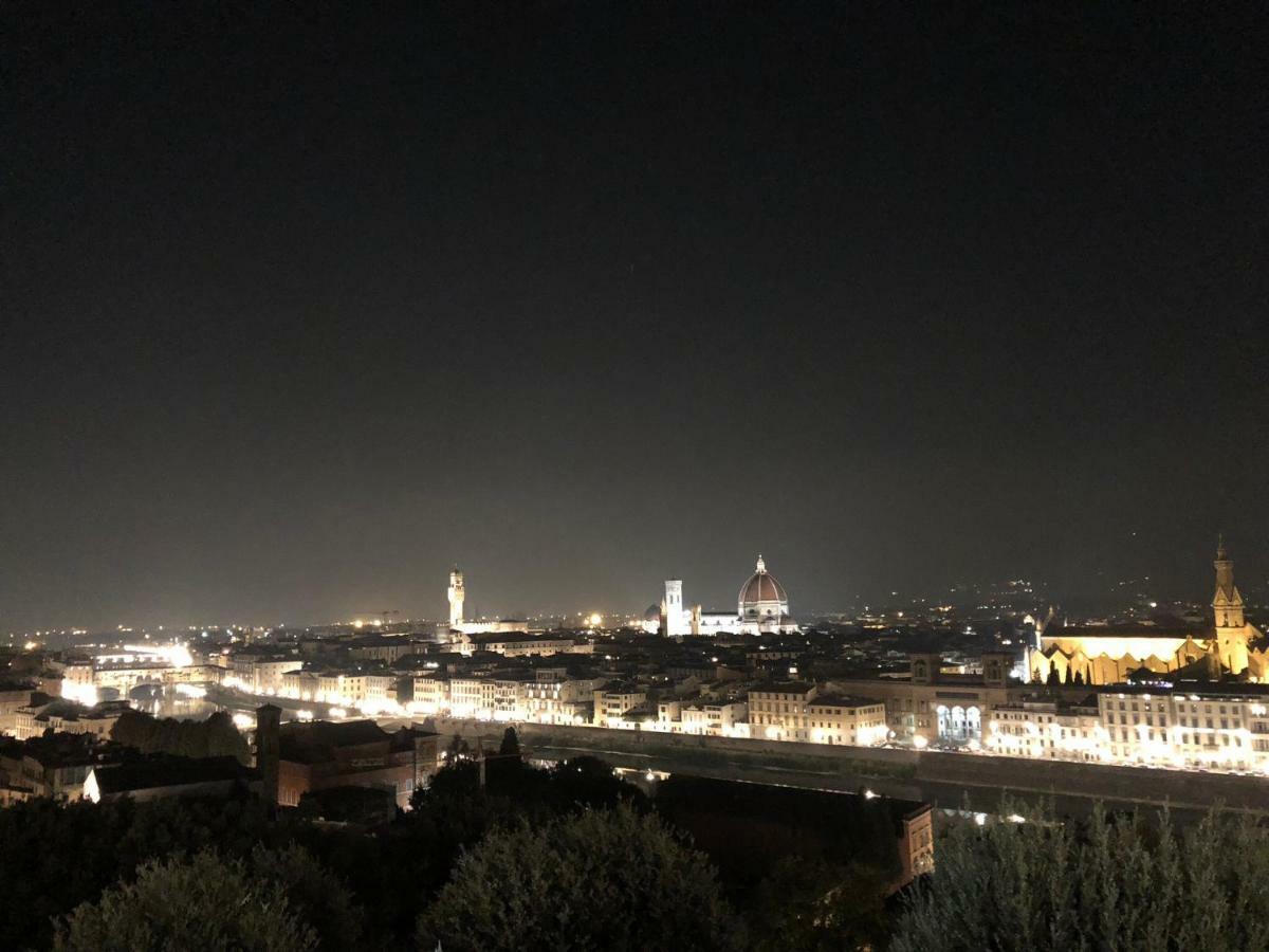 Appartamento Firenze Centro Amorino Con Terrazzo 외부 사진