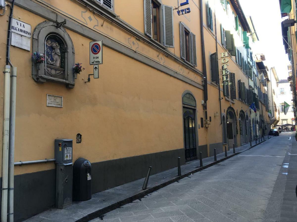 Appartamento Firenze Centro Amorino Con Terrazzo 외부 사진