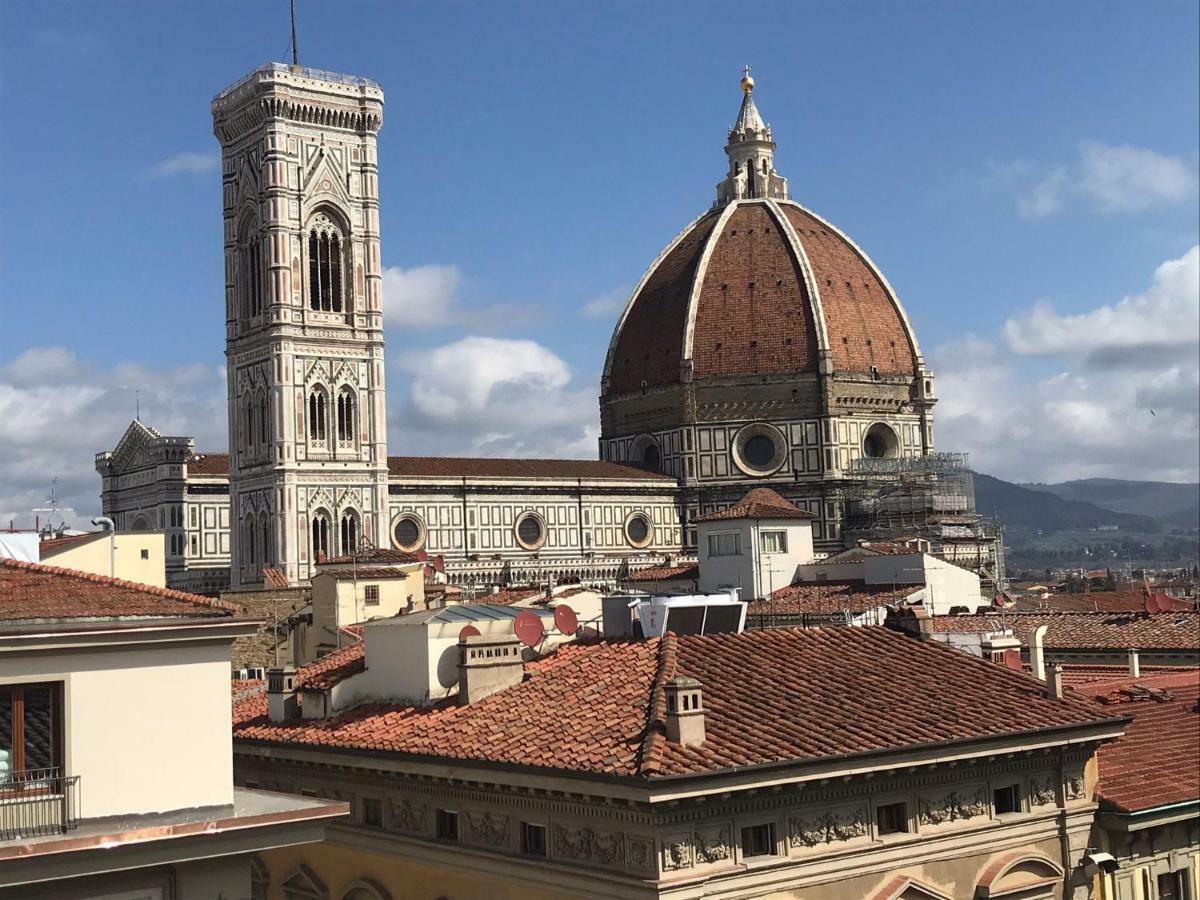 Appartamento Firenze Centro Amorino Con Terrazzo 외부 사진