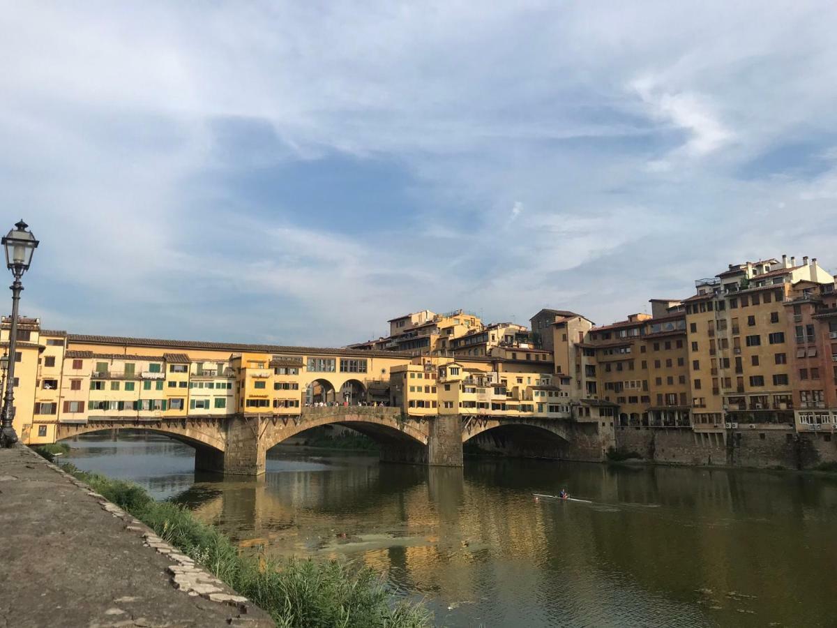 Appartamento Firenze Centro Amorino Con Terrazzo 외부 사진