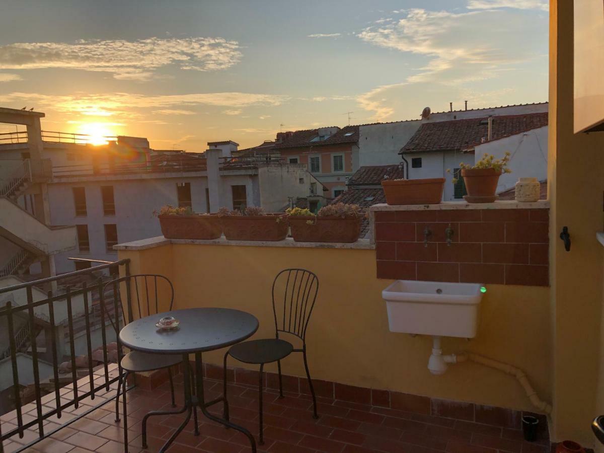 Appartamento Firenze Centro Amorino Con Terrazzo 외부 사진