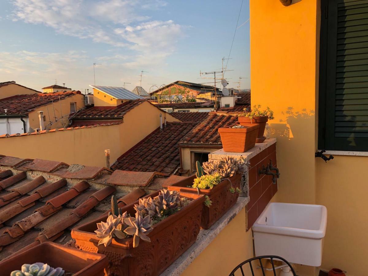 Appartamento Firenze Centro Amorino Con Terrazzo 외부 사진